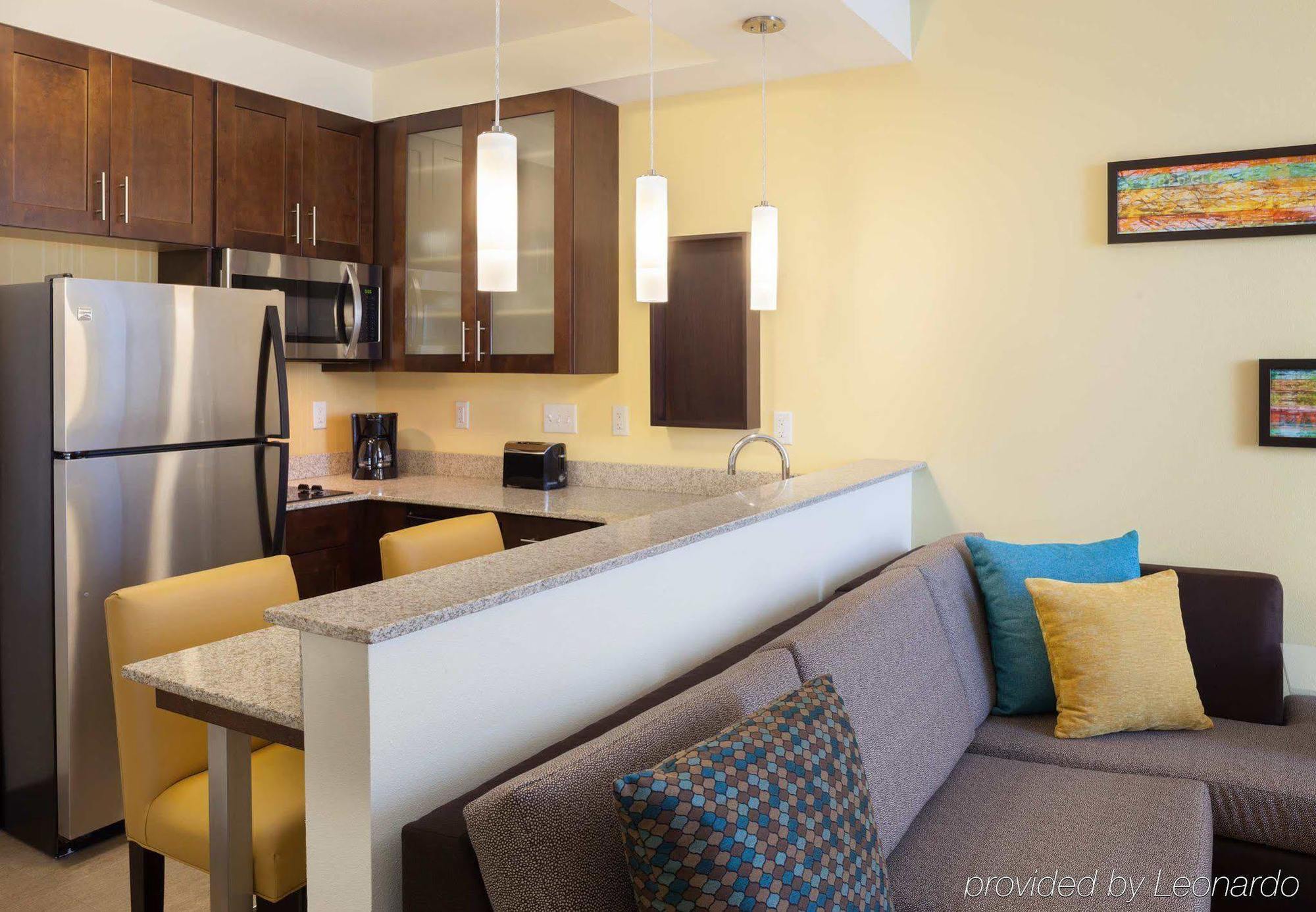 Residence Inn By Marriott Orlando Downtown Exterior photo