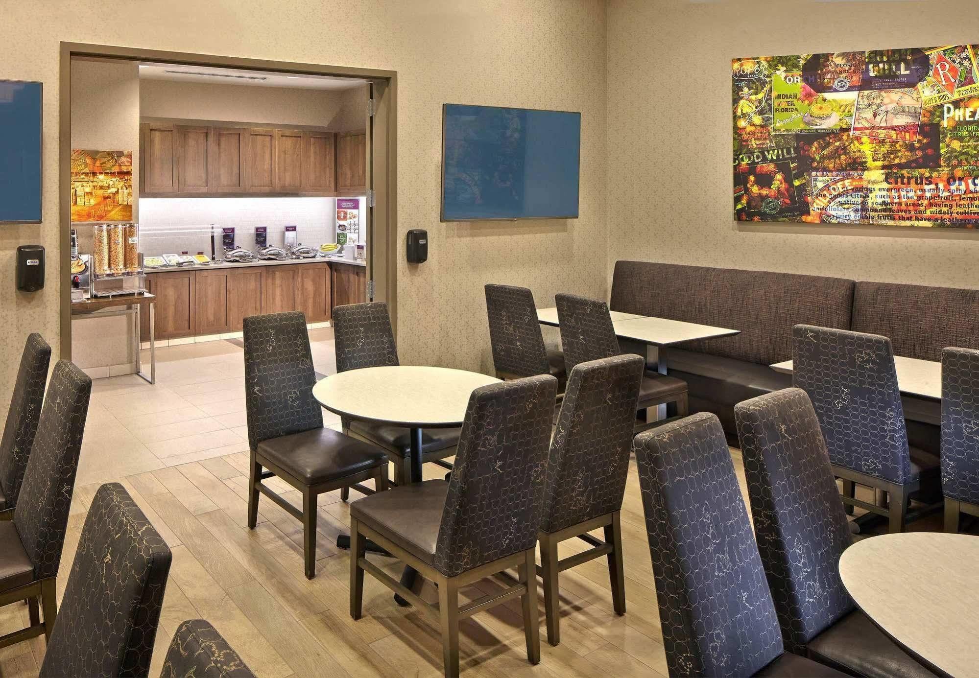 Residence Inn By Marriott Orlando Downtown Exterior photo